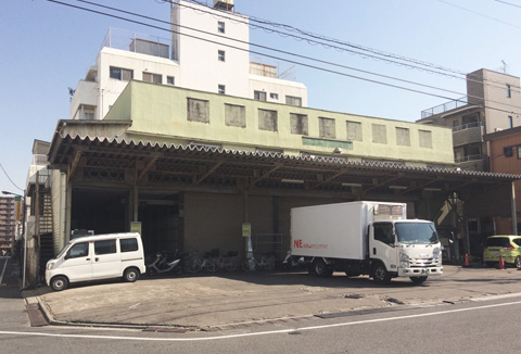 尾久営業所