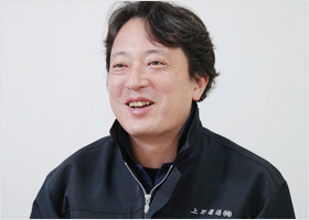 採用情報｜先輩達の声1