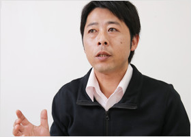 採用情報｜先輩達の声3